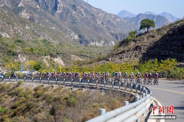 2025环门头沟国际公路自行车赛圆满落幕，正式升