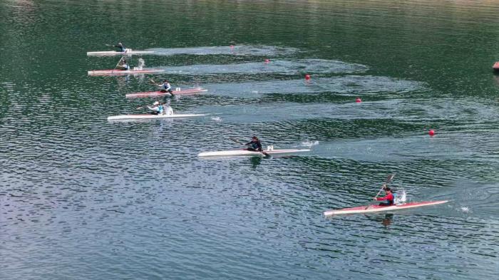 中国皮划艇巡回赛四川·南部升钟湖站圆满落幕，