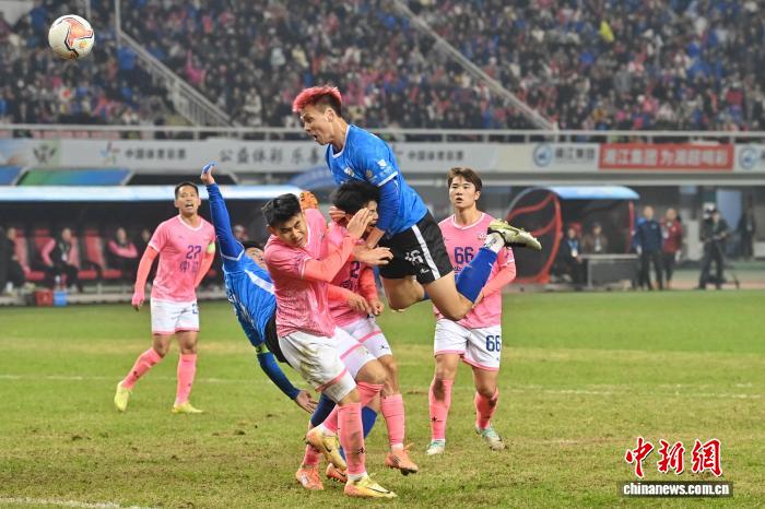 头球制胜成就冠军：永州