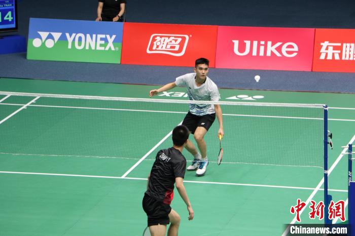 杭州承办的2023中国(杭州)国际羽毛球挑战赛正式