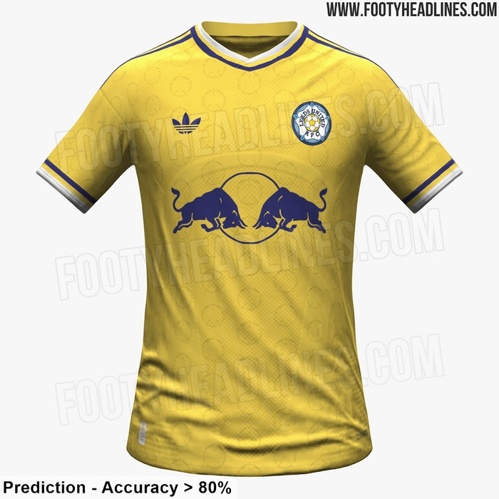 利兹联客场布局初现端倪 复古队徽引热议