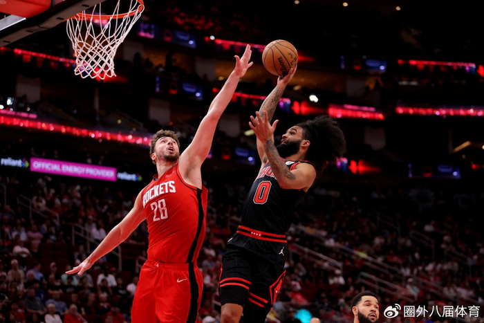 凯尔登·约翰逊领跑最佳第六人争夺 谢波德火箭