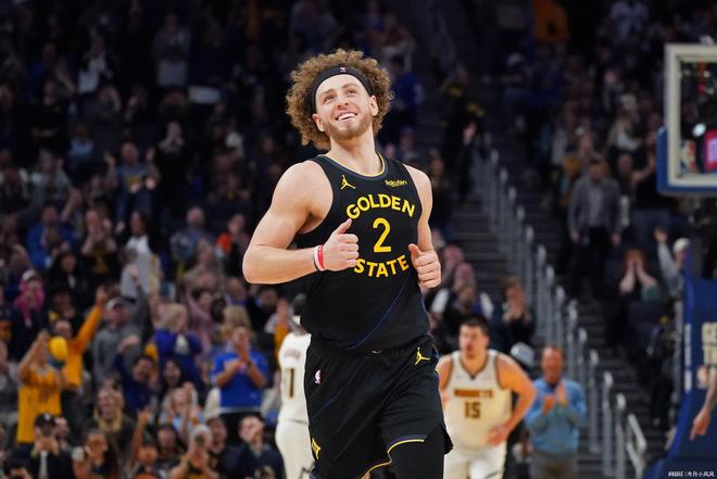 勇士双星闪耀掘金惨败 波尔津吉斯突破三分纪录