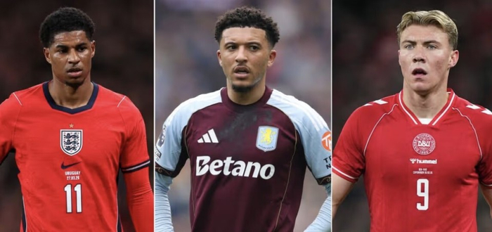 曼联外租球员未来走向：桑乔解约、霍伊伦或转