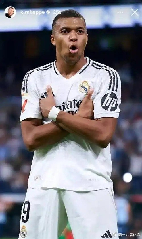 皇马医疗团队误诊姆巴佩左膝伤情引争议，团队