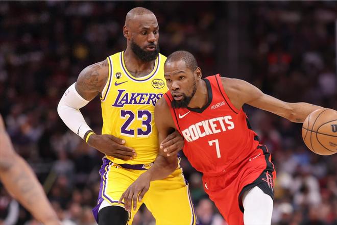 西部排名尘埃落定 掘金森林狼湖人火箭季后赛首