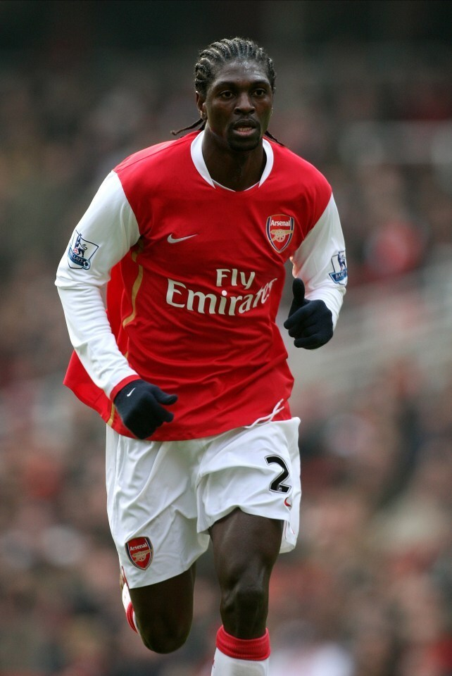 阿德巴约阿森纳巅峰时期与本特纳的自信对决