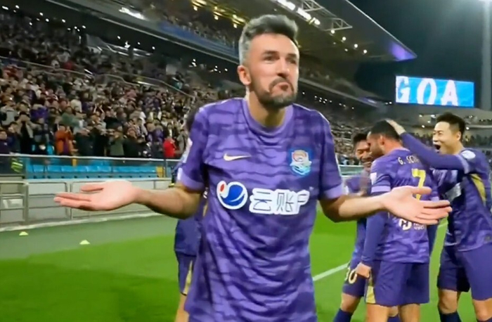 津门虎客场力克国安终结21年魔咒